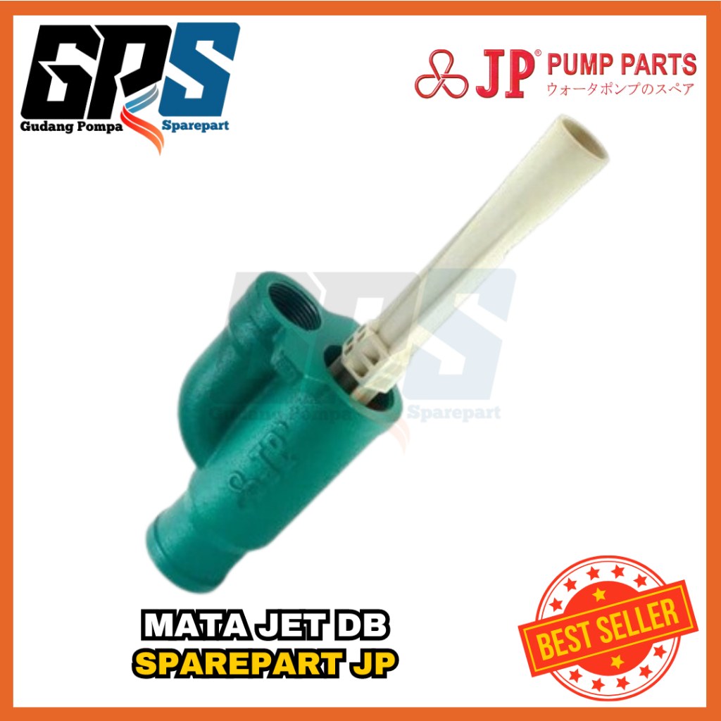 [SPAREPART] MATA JET DB MERK JP UNTUK JET PUMP