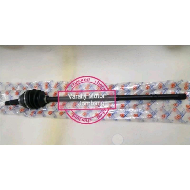 CV Joint-Kokel Luar Kanan Lengkap As Gigi 22 Mazda 323 th 88-89(Trendy)