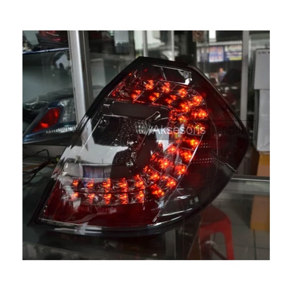 Lampu Belakang Jazz Axis GE8 2008 - 2013 Stoplamp Taiwan