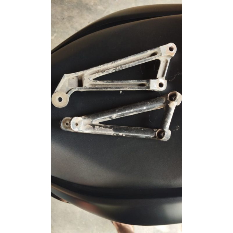 postep belakang ninja rr ori lepasan