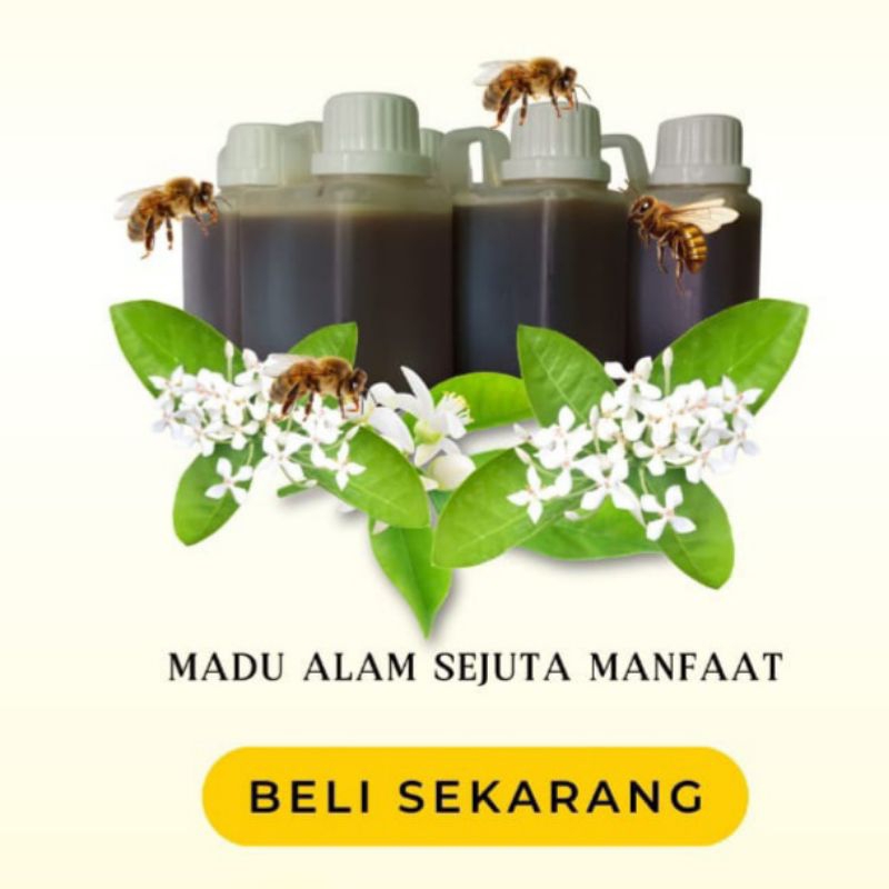

Haryang Madu Tawon Gung