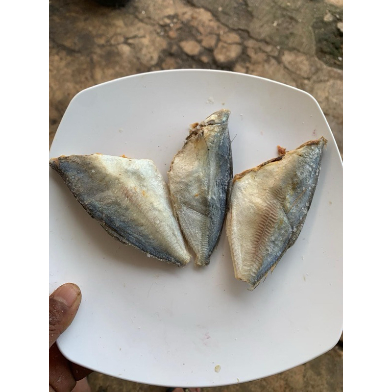 

ikan asin peda potong kepala/peda buntung=1kg best seller