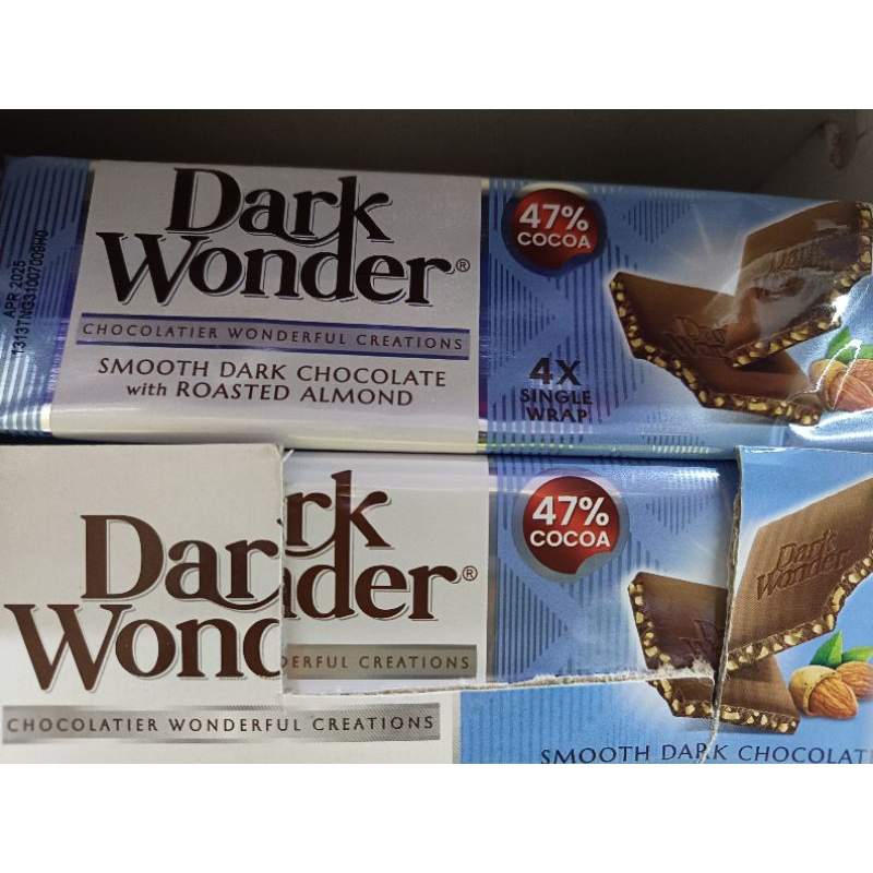 

Cokelat Dark Wonder Termurah!