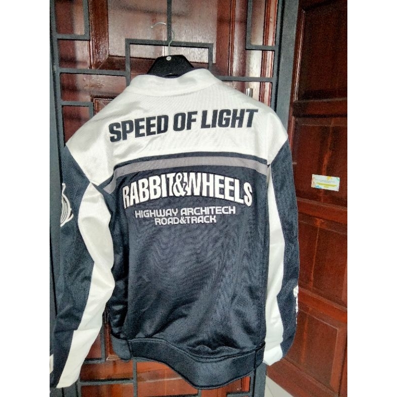 rabbit and wheels rockstar