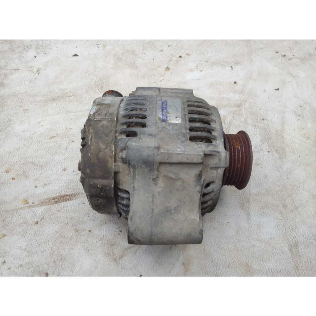 Alternator SUZUKI SX-4 2006-2012
