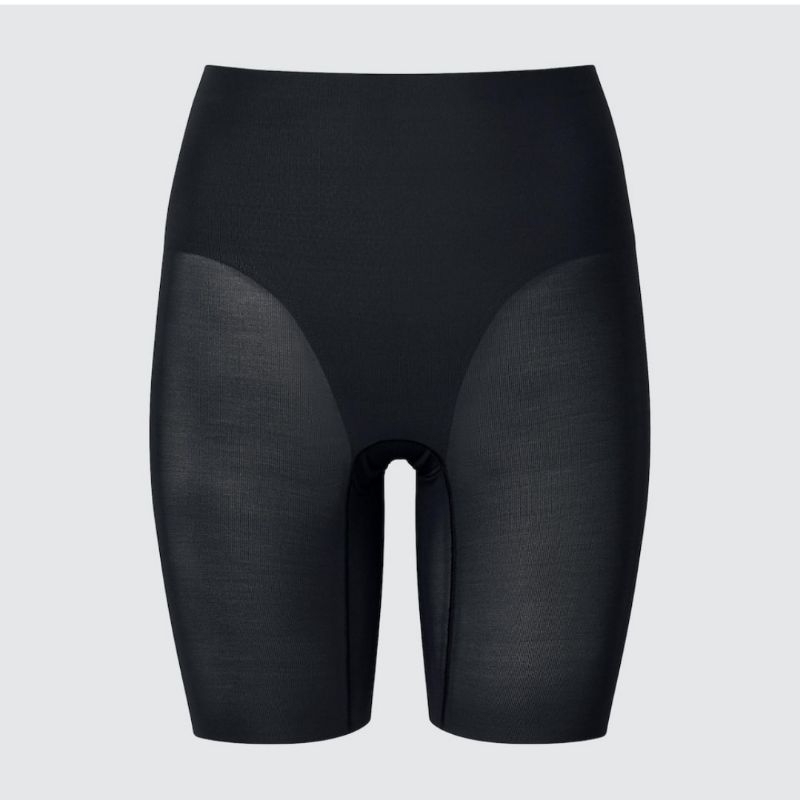 Non Lined Shaper Short Support Uniqlo