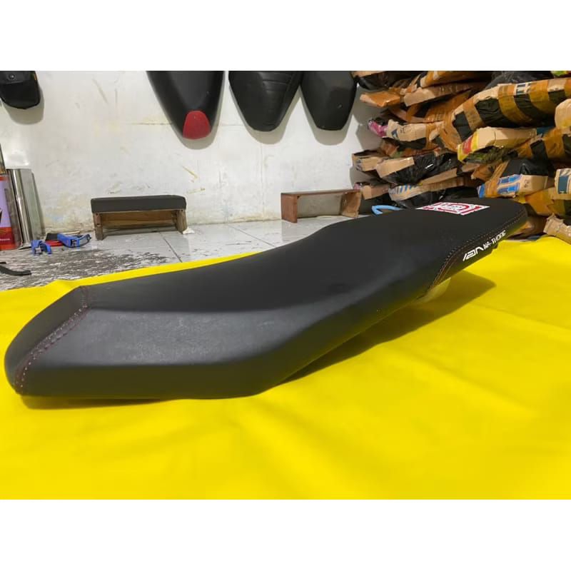 Jok slim vario 125/150 all new kulit Nathong