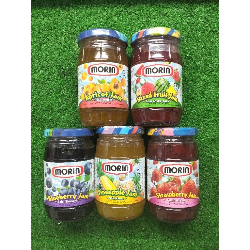 

Morin Jam Selai 330gr HALAL