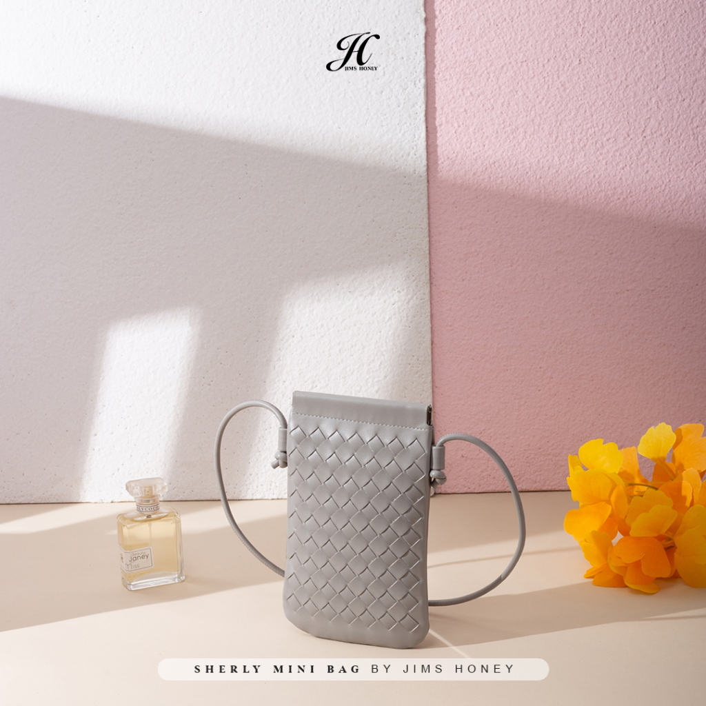 PROMO TERBARU JIMS HONEY TAS SELEMPANG WANITA SHERLY MINI BAG