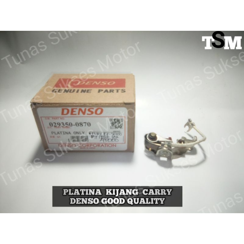PLATINA  KIJANG  CARRY  DENSO GOOD QUALITY