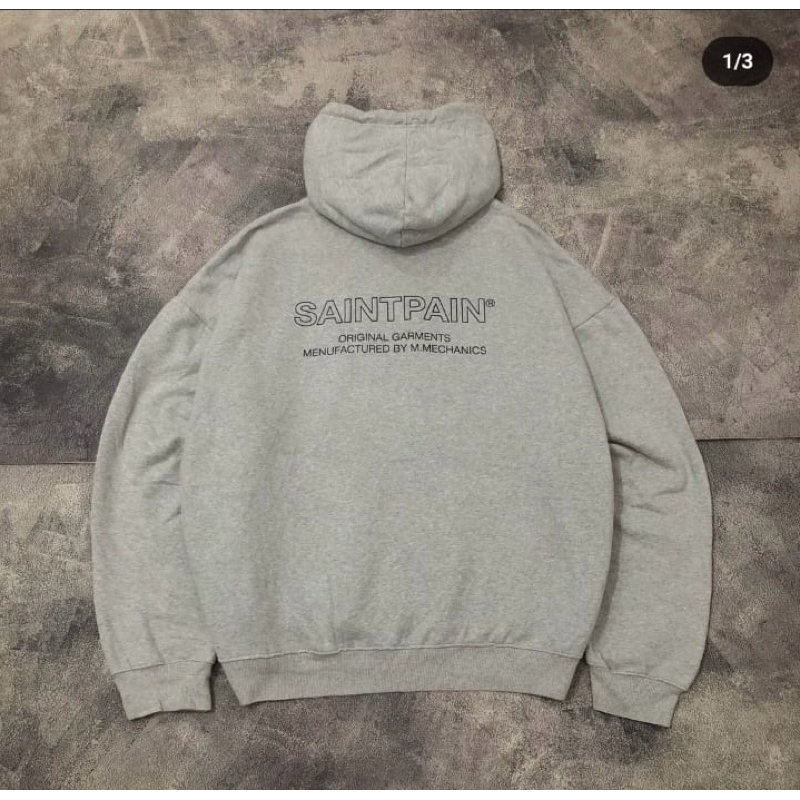 HOODIE SAINT PAINT