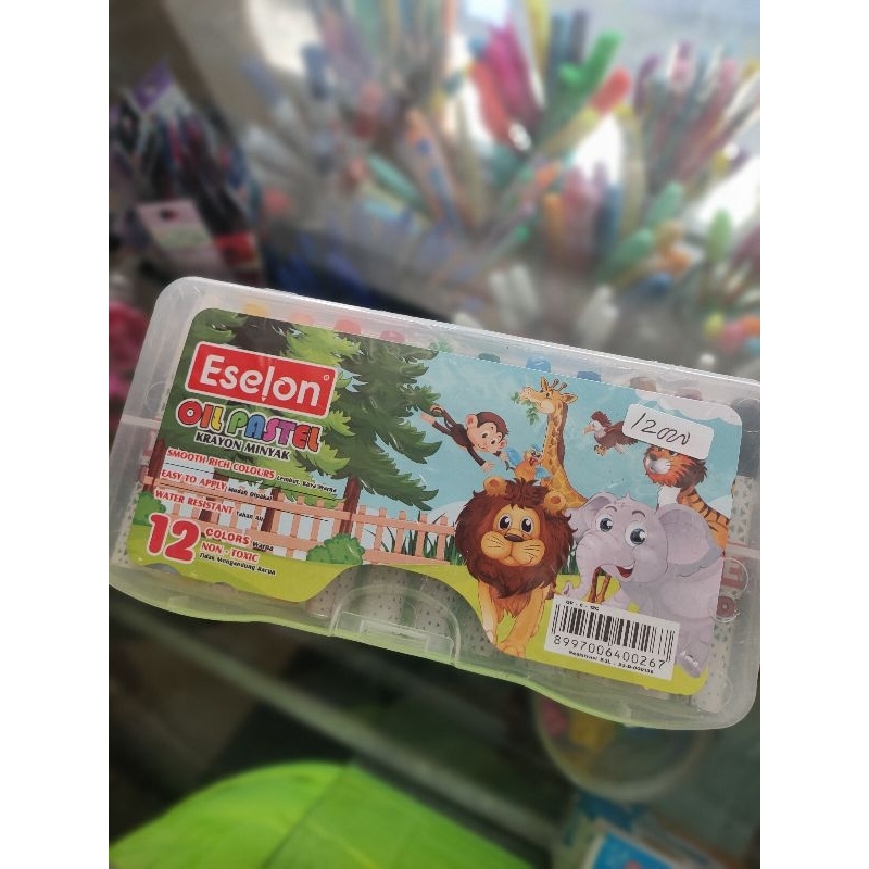 

Crayon Warna / Eselon