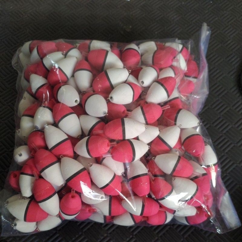 pelampung spoon starlite ukuran no 4 untuk mancing ikan salmanan fishing sukabumi