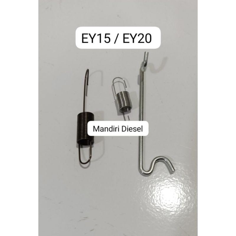 EY15 / EY20 per gas set untuk mesin ROBIN type EY15/EY20