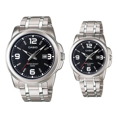Jam Tangan Original Couple Casio MTP-1314 & LTP-1314