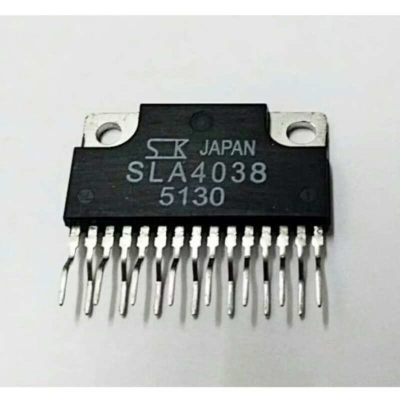 Ic Driver Head SLA 4038 For Mainboard LQ2190 PLQ 20 New