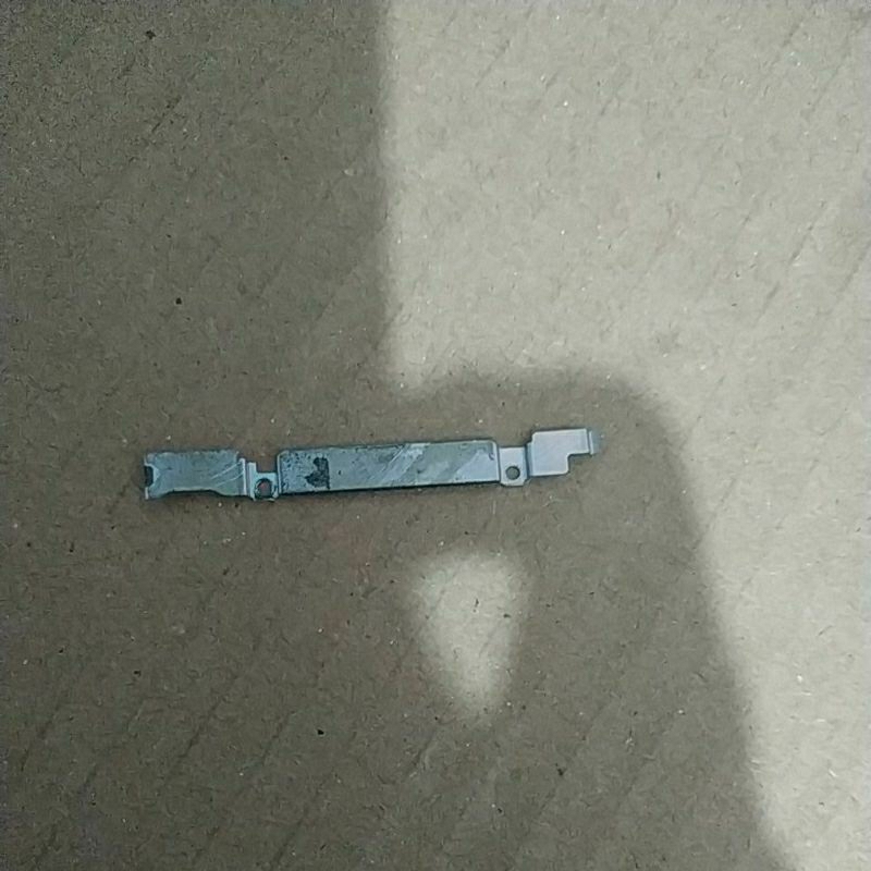 seng penutup flexsibel bekas Vivo v5