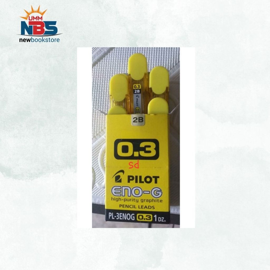 

Refill Pilot ENO G -2B - 0.3 mm