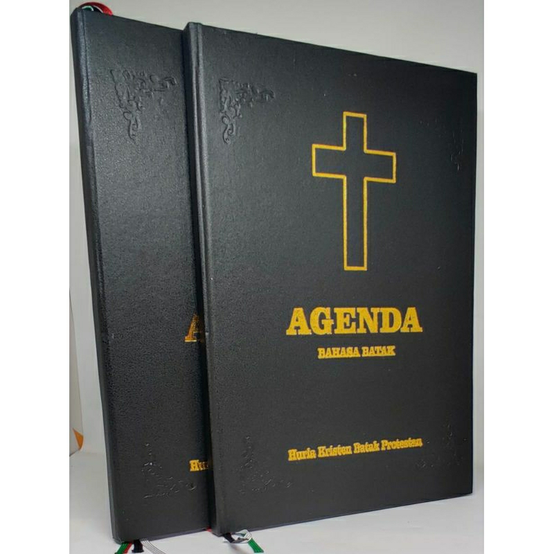 BUKU ROHANI AGENDA HKBP BAHASA BATAK
