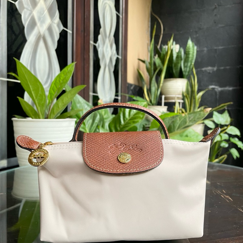 pouch longchamp original