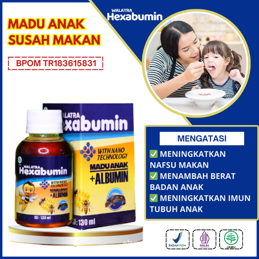 Obat Penggemuk Badan Anak, Obat Penambah Berat Badan Anak, Obat Peningkat Nafsu Makan, Vitamin Penam