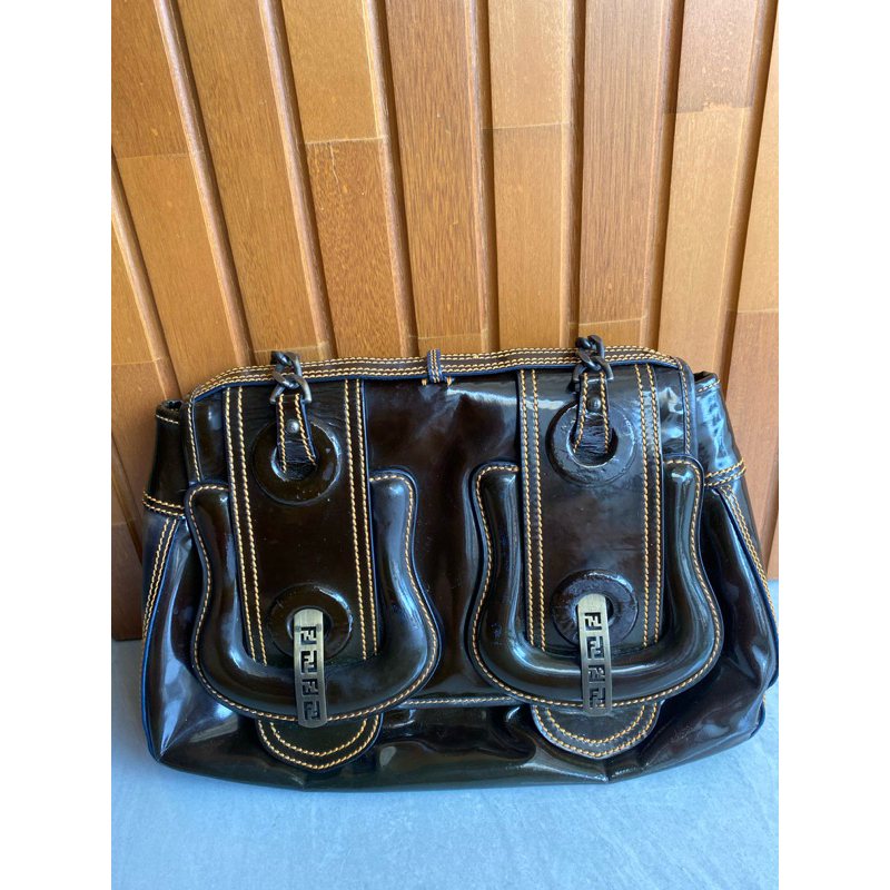 Authentic Fendi Bag Vintage