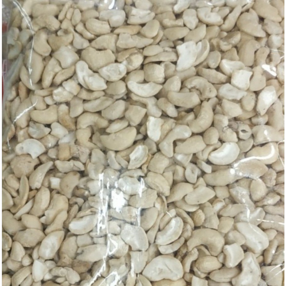 

Kacang Mede Belah 250gr