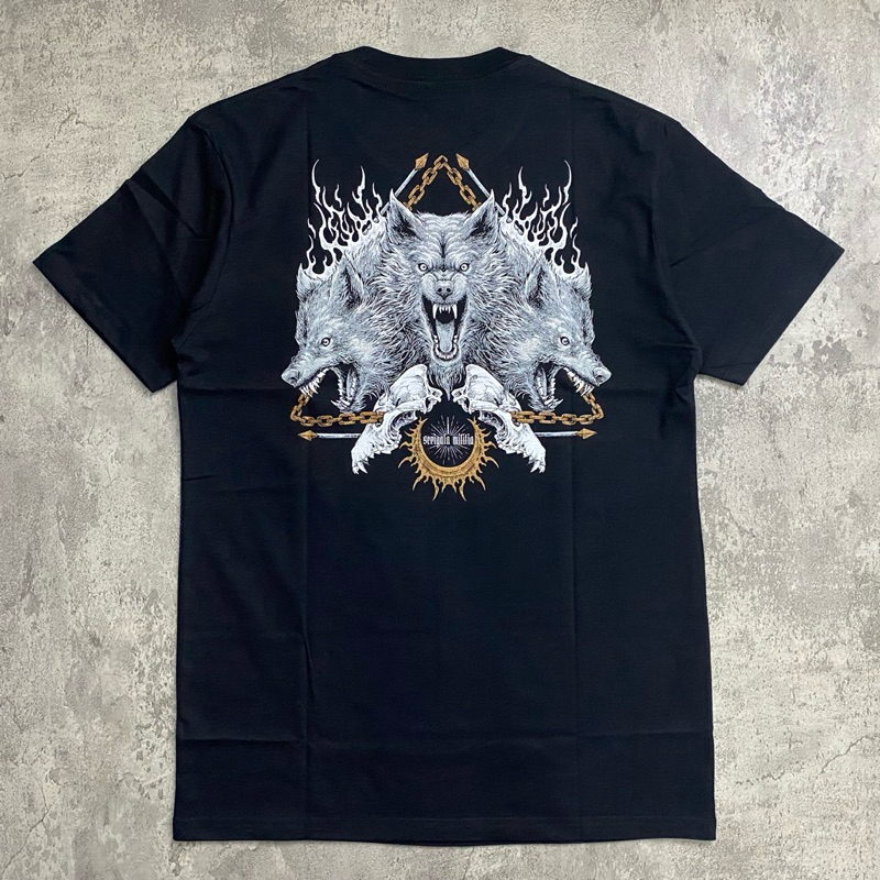 ORIGINAL KAOS BAND SERINGAI | TRIDENT