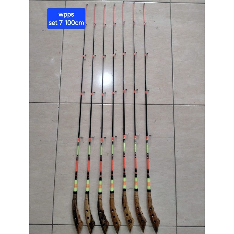 JEJER-JORAN TIMBANG SET 7 100CM