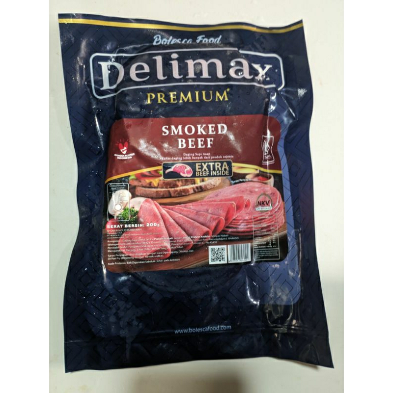 

SEMOKED BEEP DELIMAX