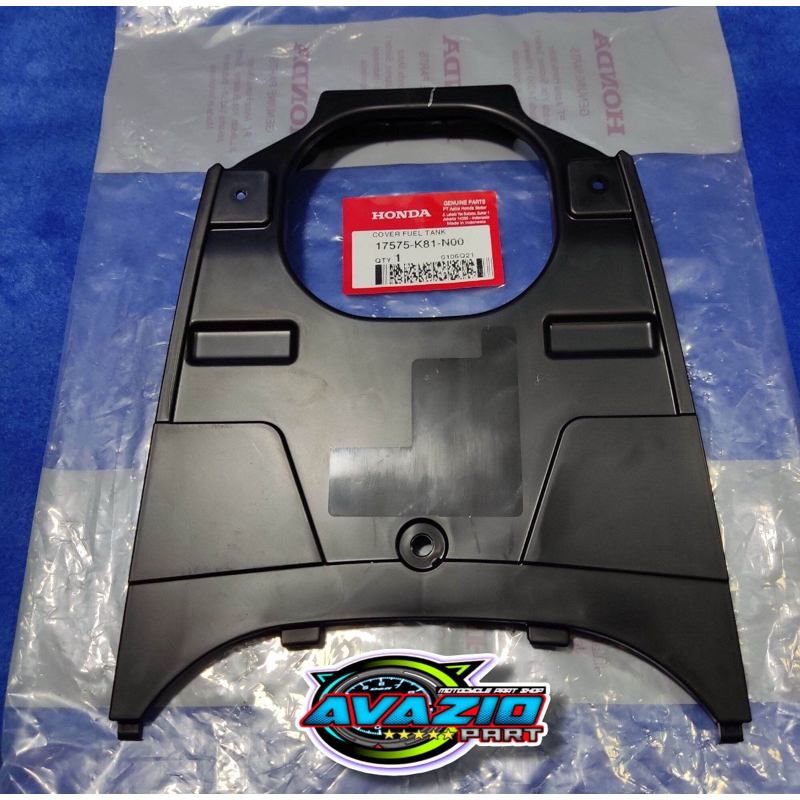 cover tangki cover fuel tank beat eco beat esp beat street esp K81 original 17575K81N00