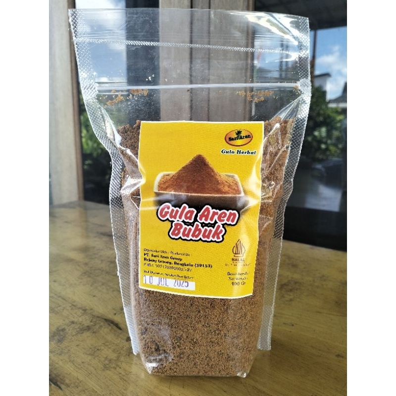

gula aren bubuk