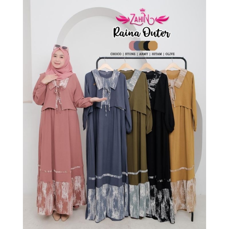 RAINA OUTER ORI ZAHIN
