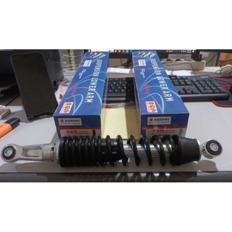 Shock Beker Smah Titan Shogun Axelo Smash New