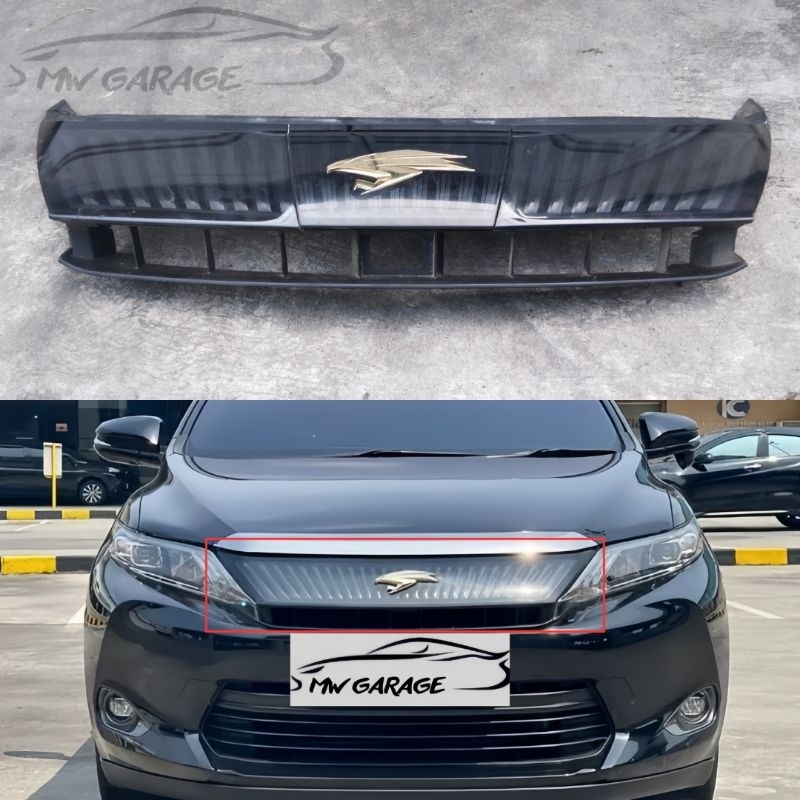 Grill Toyota Harrier 2014 - 2018