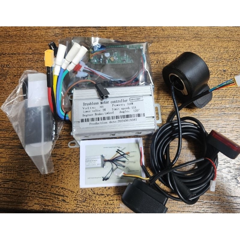 Controller Paket ElektrikSkuter LCD M365 eScooter parts Ready Stocks