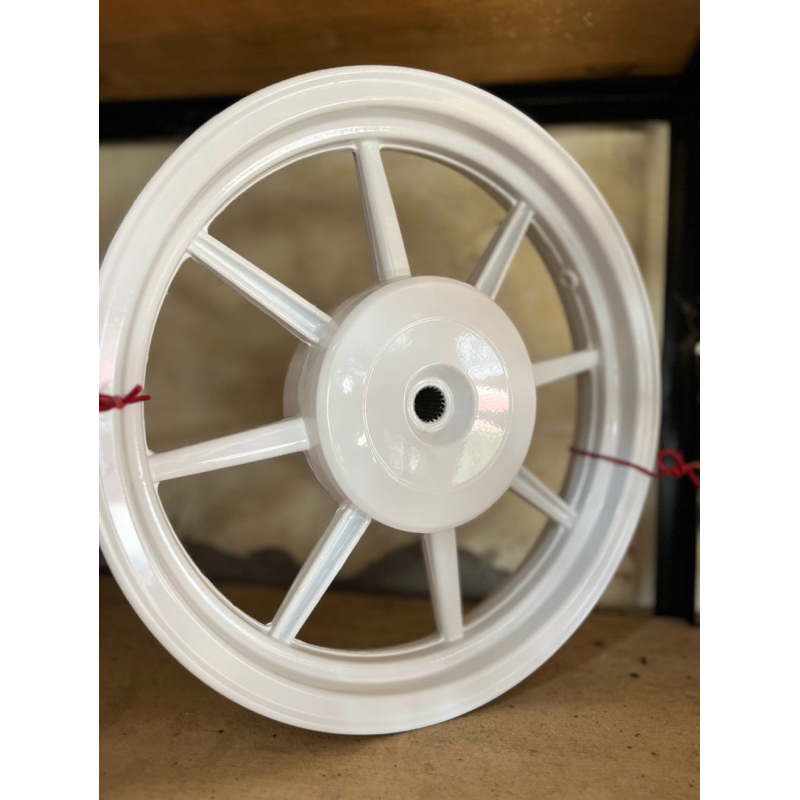 VELG RACING VARIO 110/BEAT/SCOOPY/ GENIO V ROSSI ANDROMEDA COMET PALANG 16 PALANG 8