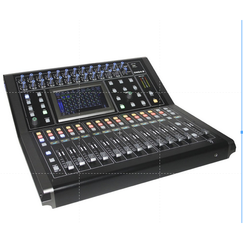 Mixer Digital DM 24.8 Merk Topp Pro