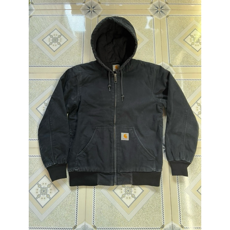 Carhartt active jacket Black