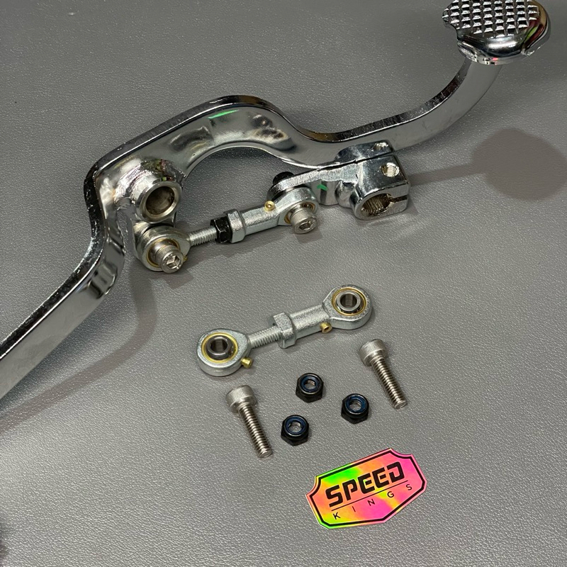 Sambungan Operan Gigi Perseneling Rx King Custom Anti Oblak