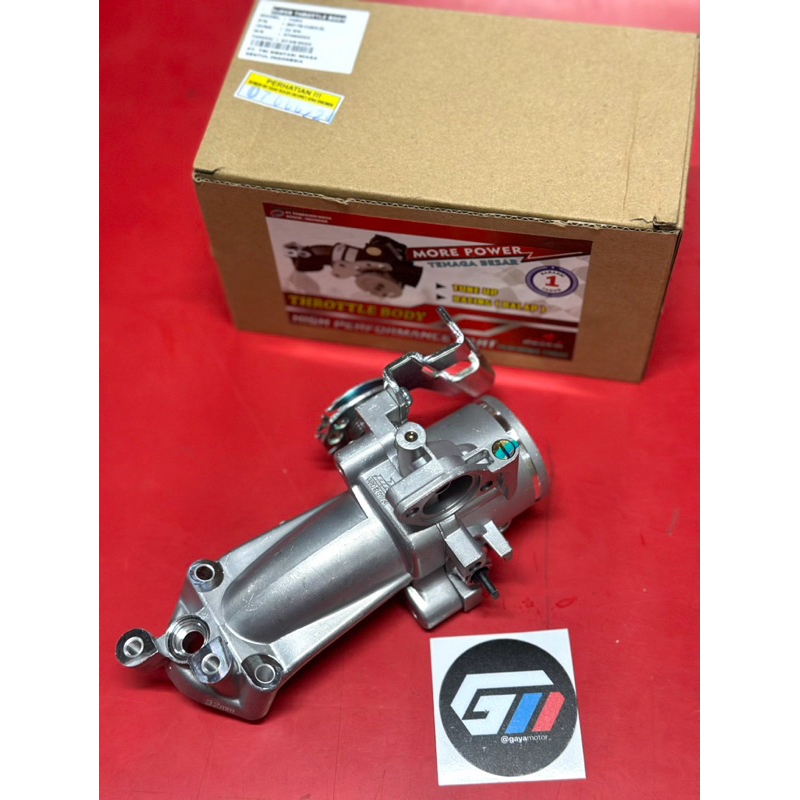Throttle Body TB BRT Vario 125 150