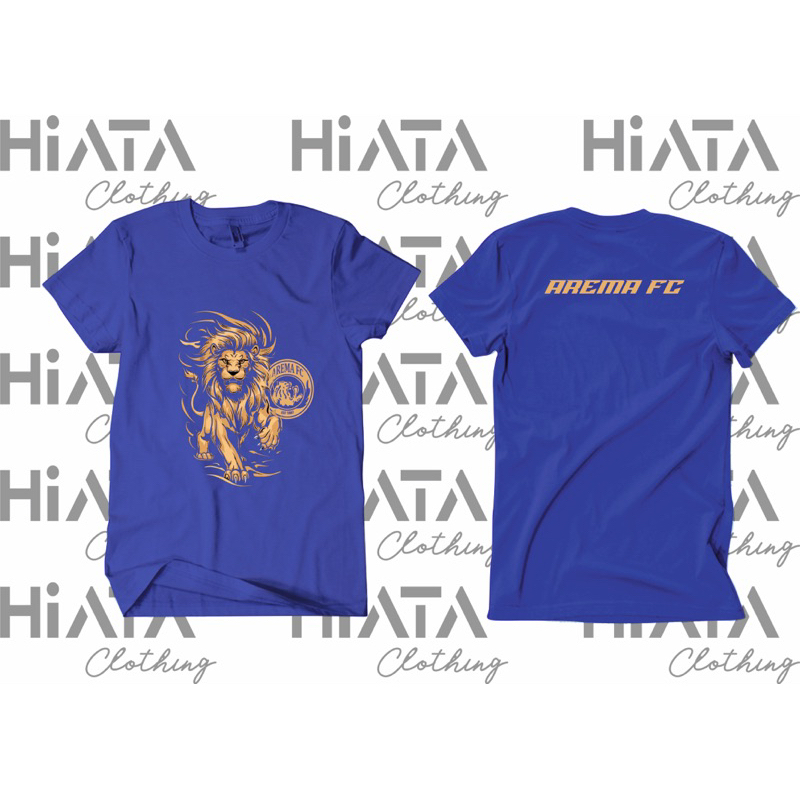 KAOS AREMA ANAK