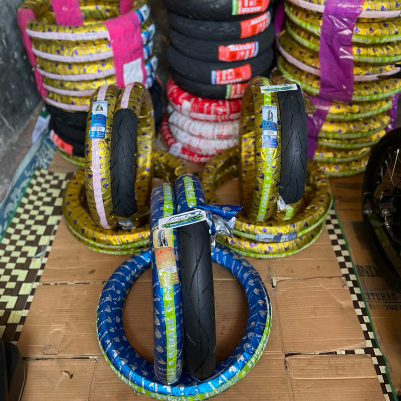 BAN PRIMAX SK01 sk03 sk06 ring 17 70/80 80/80 90/80