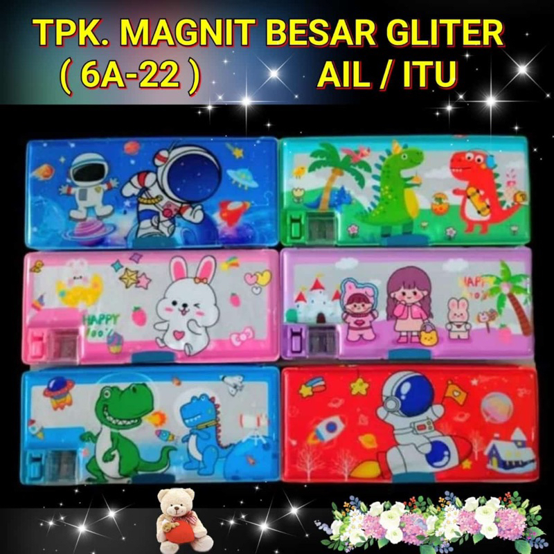 

TEPAK ANAK LEPAK TEMPAT PENSIL MOTIF LUCU TEMPAT PENYIMPANAN UDAH ADA OROTAN