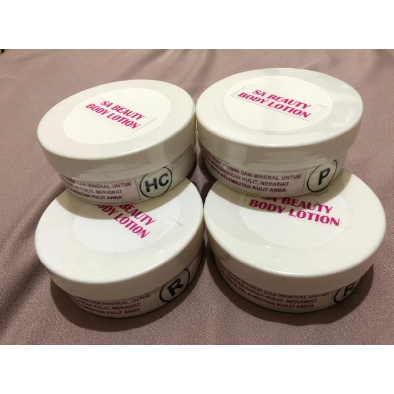 SA BEAUTY LOTION (HIGHCLASS)