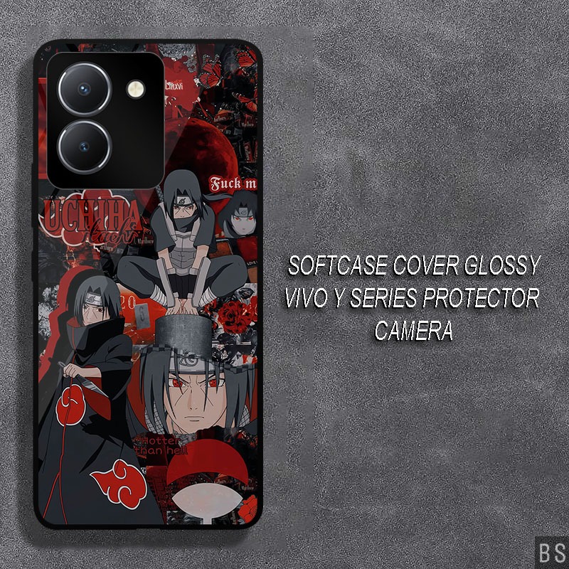 ( MK22 ITACHI ) Softcase Glossy Vivo Y36 4G/Y27S 4G/Y36 5G/Y27/Y22/22S/ Y35,5G/Y16/Y03/Y18/Y20/Y12S/