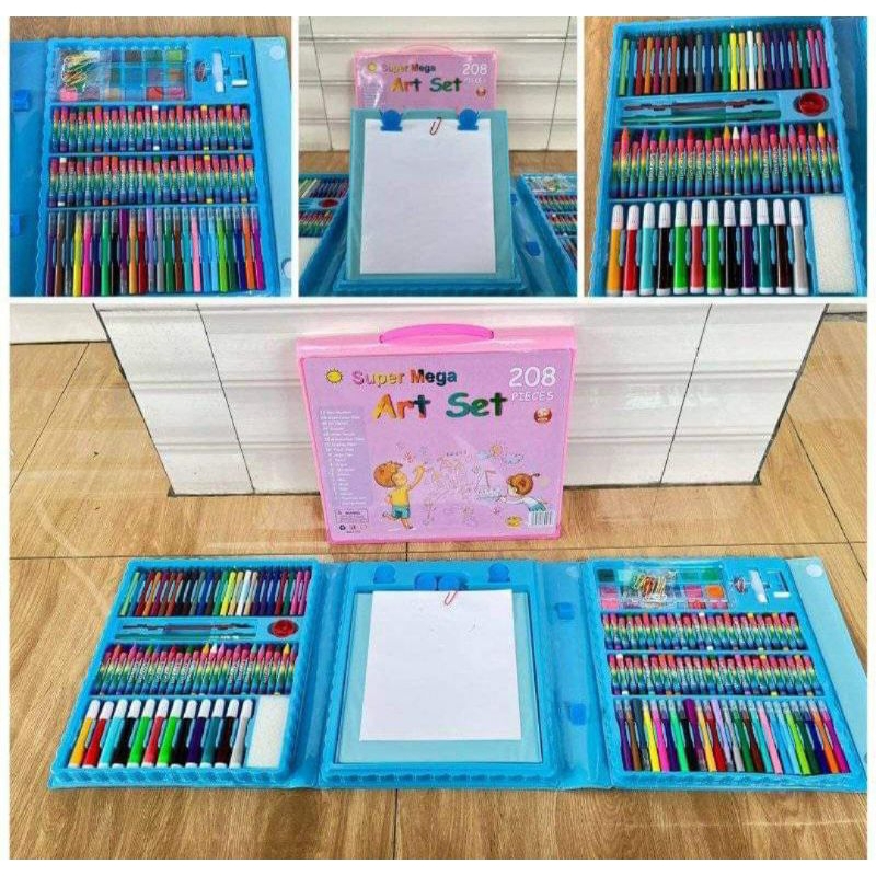 

ART SET / ALAT SET MELUKIS 208