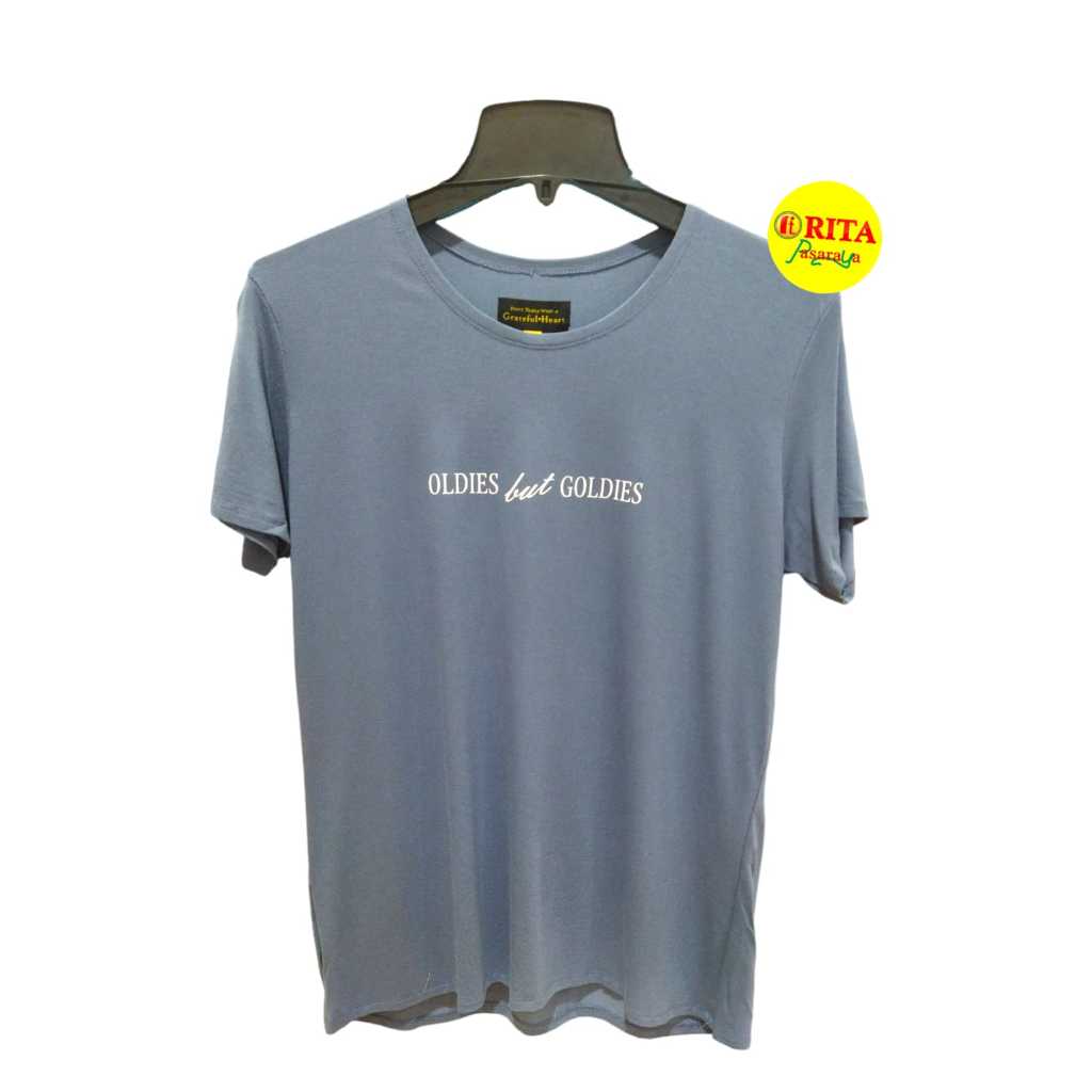 kaos wanita lemone