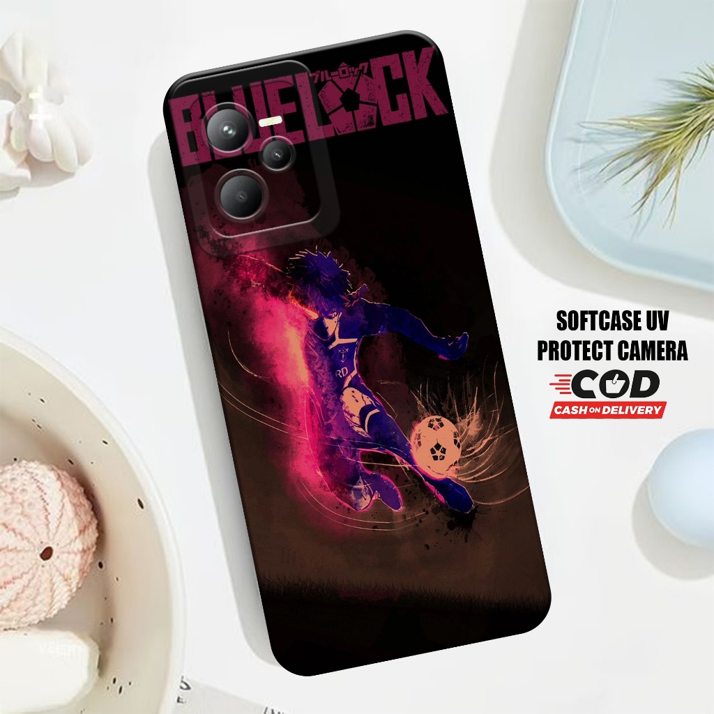 Case REALME C35 - NARZO 50A PRIME Terbaru - Softcase REALME C35 - NARZO 50A PRIME- Softcase Pro Came