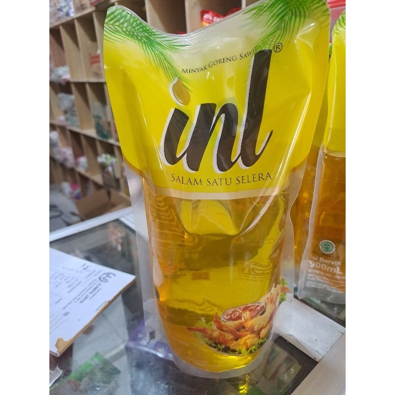 

Minyak Inl 900ml
